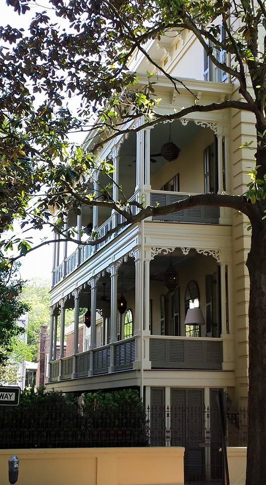 Apartment Building Terrace — Pooler, GA — Holcombe Painting & Wallcovering