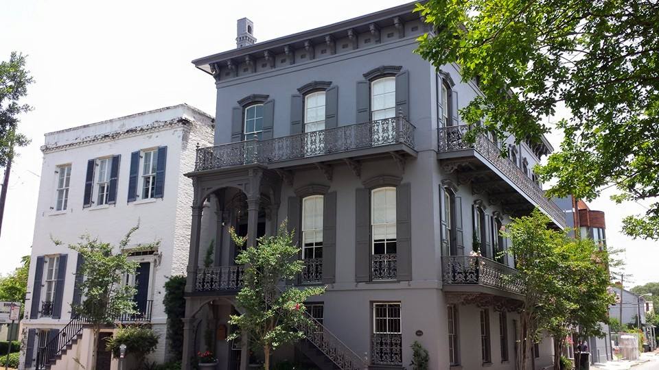 Modern Apartment Building — Pooler, GA — Holcombe Painting & Wallcovering