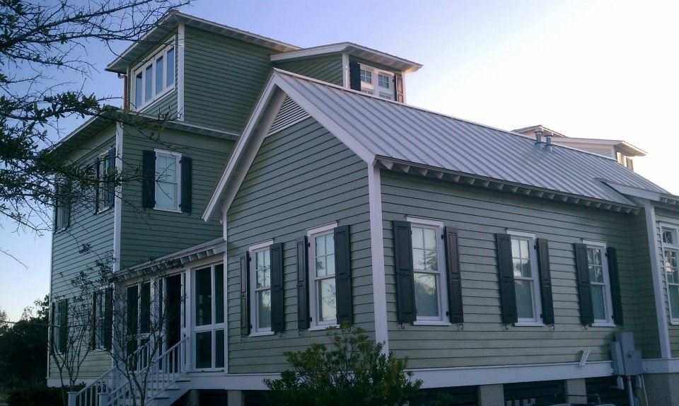 Residential Exterior Design — Pooler, GA — Holcombe Painting & Wallcovering