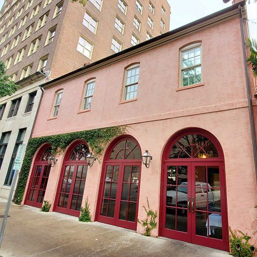 Commercial Building Exterior Design — Pooler, GA — Holcombe Painting & Wallcovering