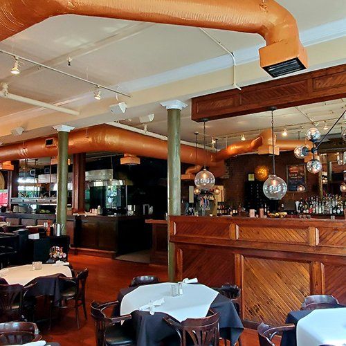 Commercial Cafeteria — Pooler, GA — Holcombe Painting & Wallcovering
