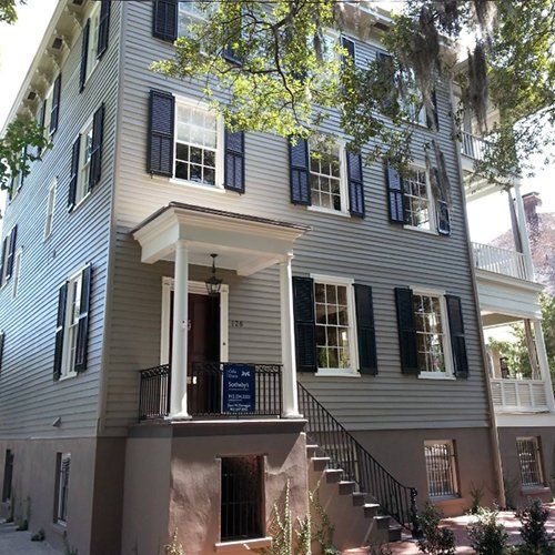 Apartment Building — Pooler, GA — Holcombe Painting & Wallcovering