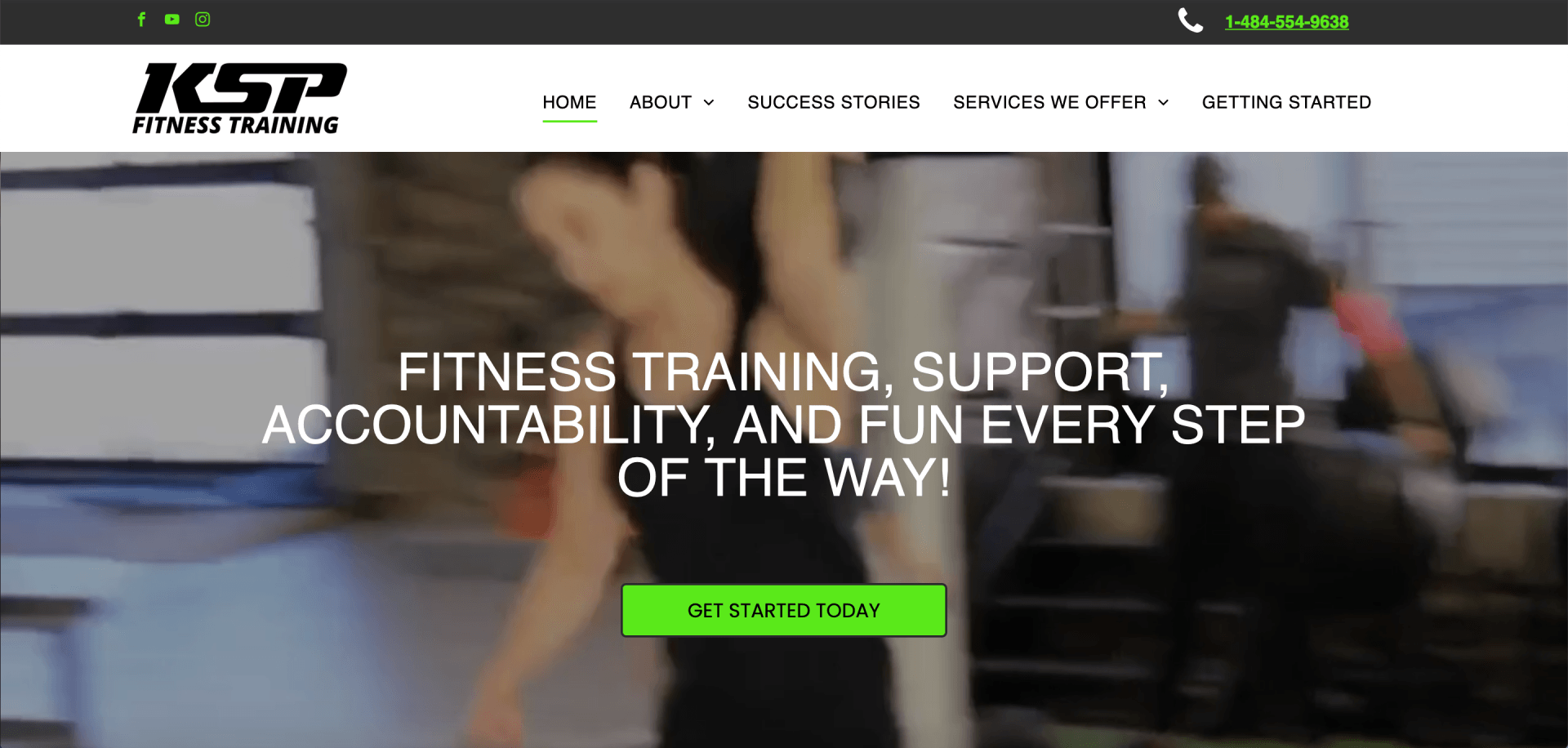 KSP Fitness Training