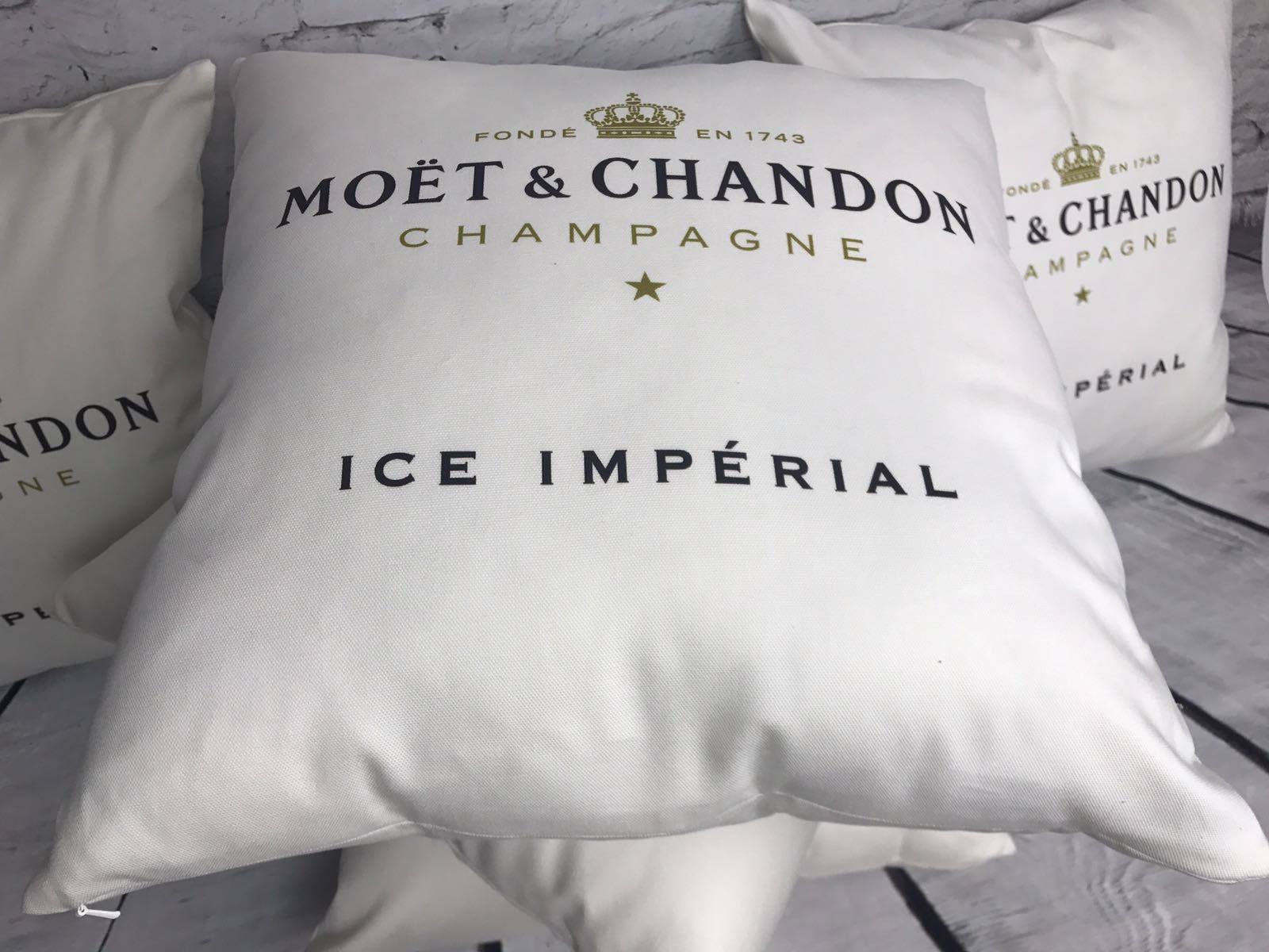 Fabric cushion