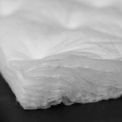 Fiber pillow