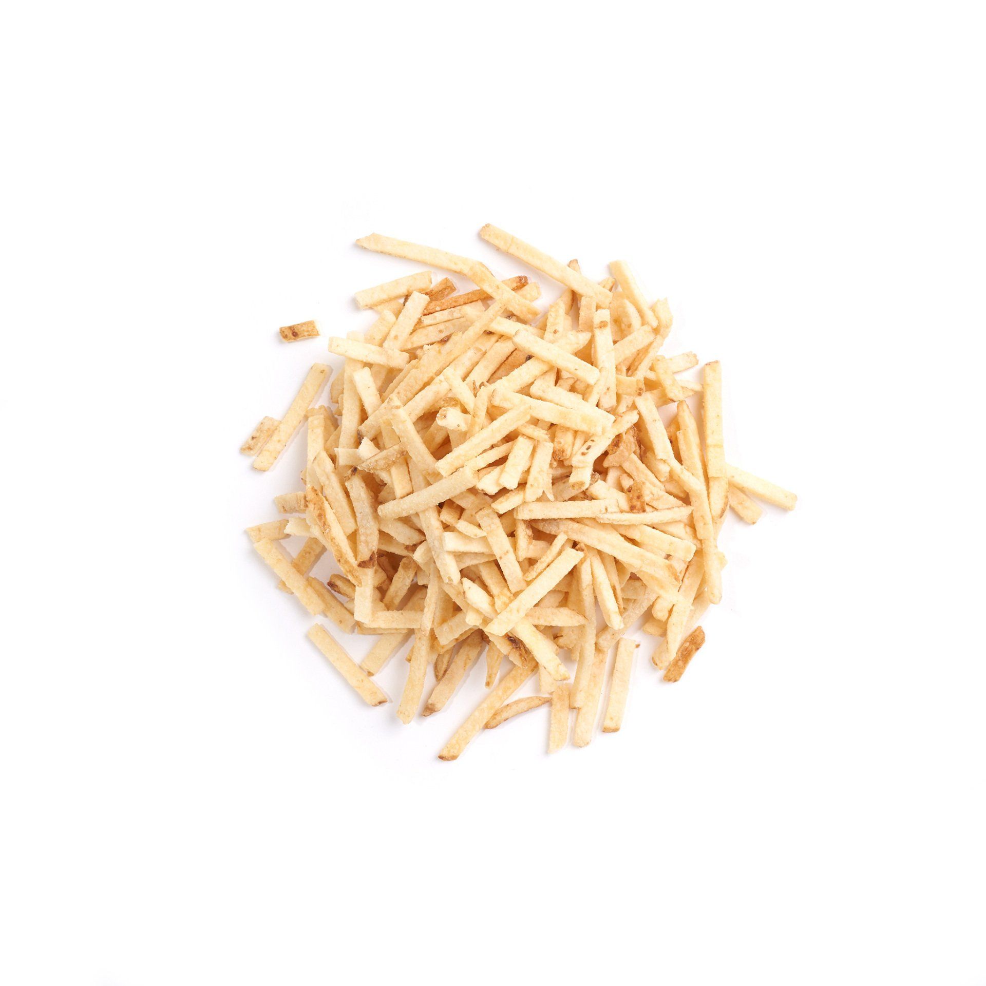Shoestring Potato Recipe
