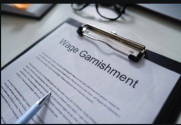 what to do if irs garnishes your wages