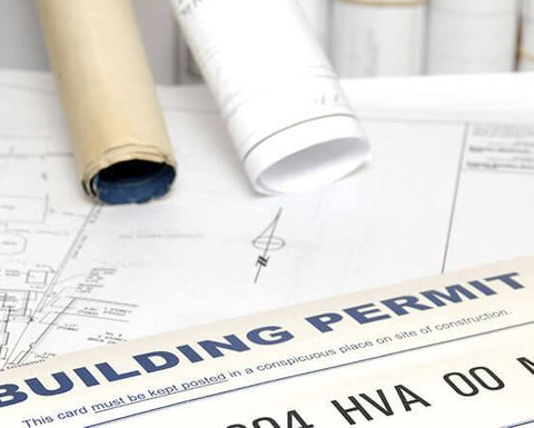 building permit