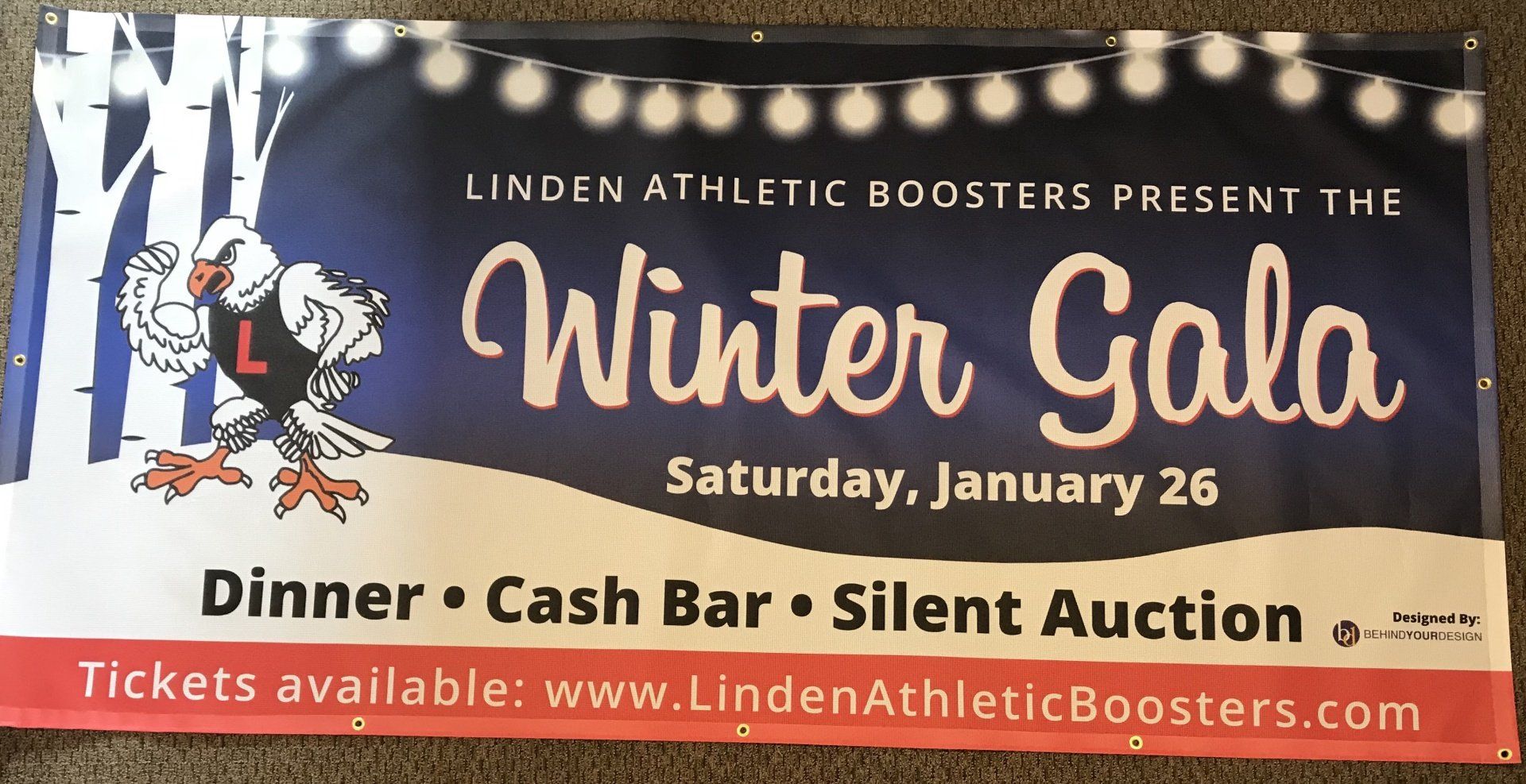 Mesh Banner