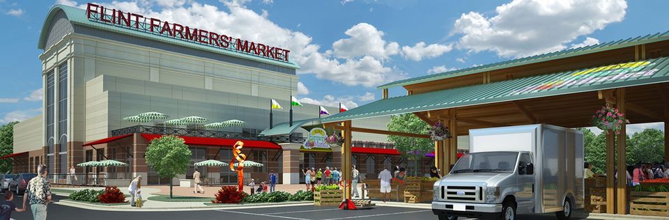 Flint Farmers' Market