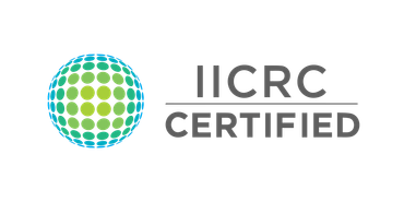 IICRC certified