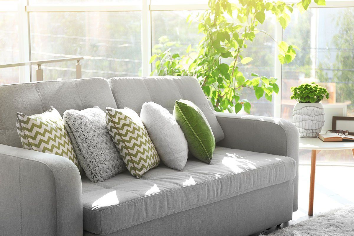 Upholstery Cleaning