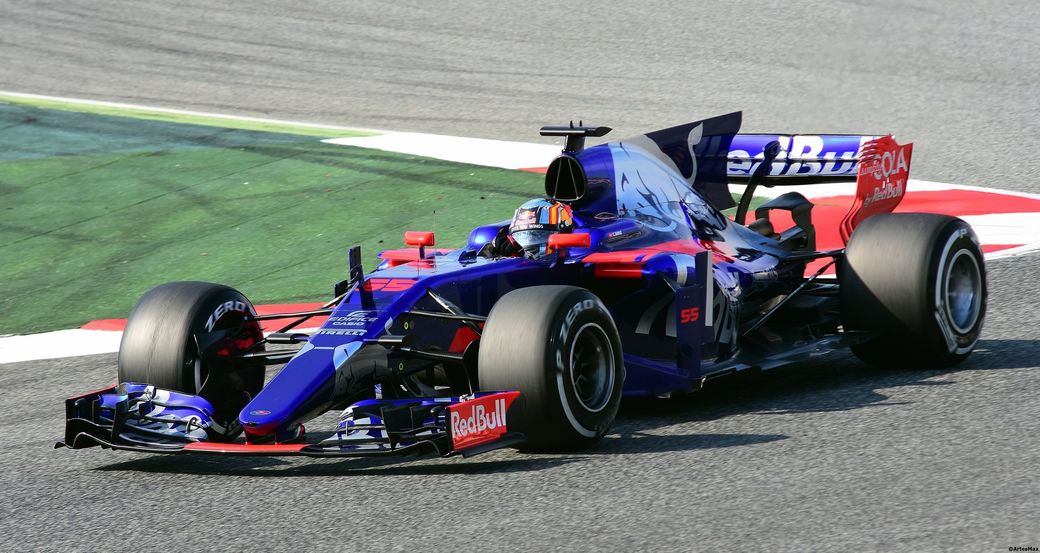 toro rosso