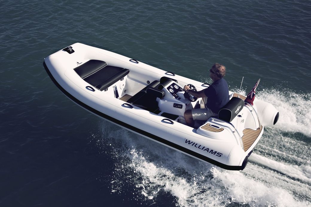 williams jet tenders