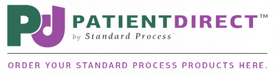 patient direct by standard process logo
