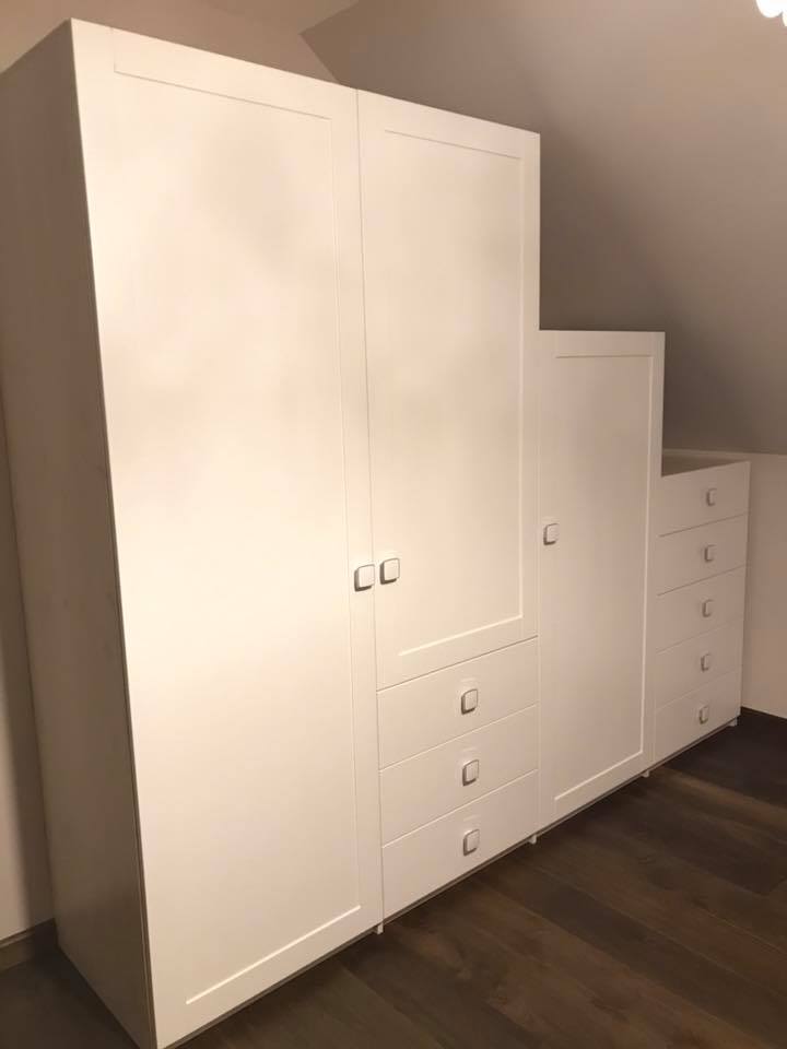 Manufacture of wooden furniture