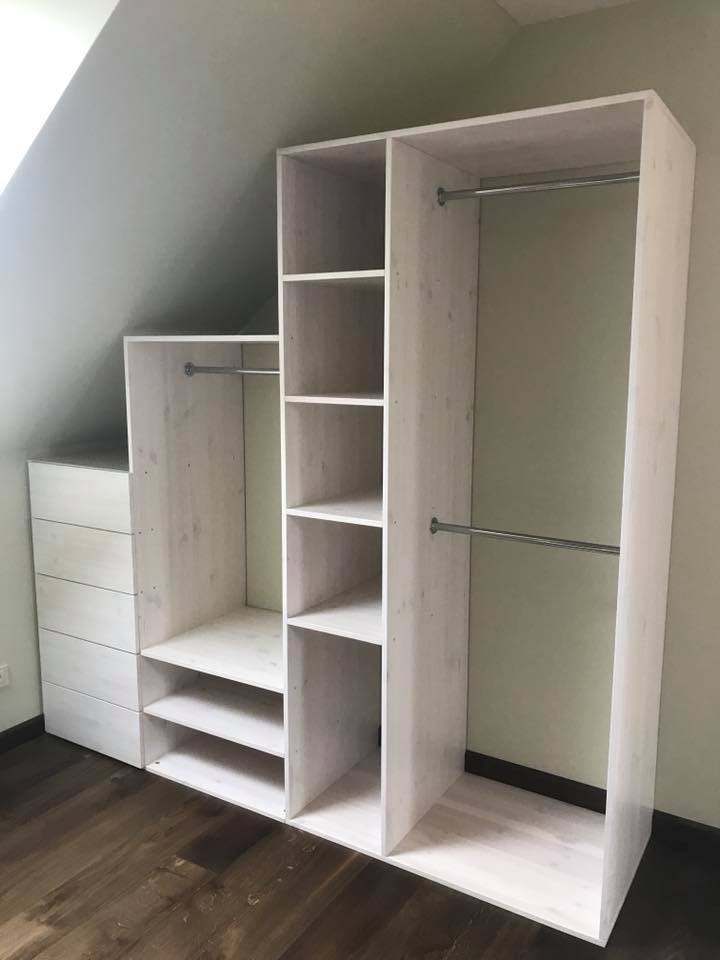 Manufacture of wooden cabinets