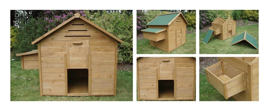 Bee house