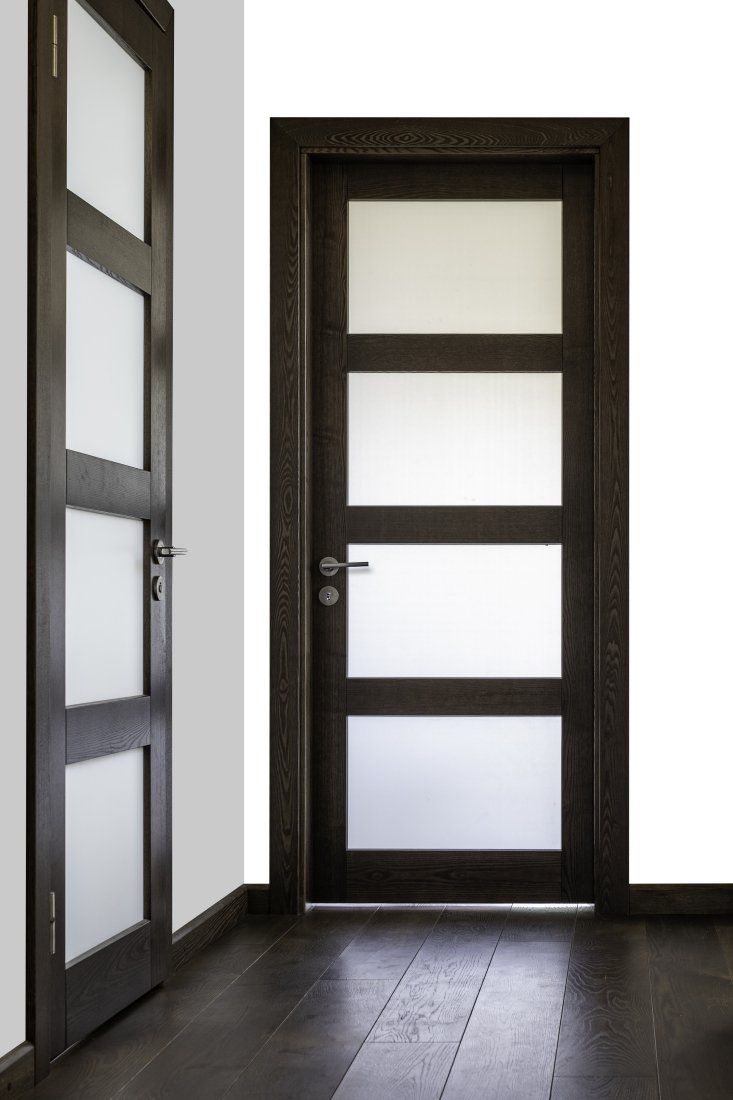 Wooden door production 2