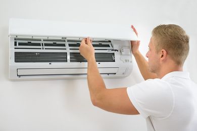 Air Conditioner - HVAC Contractors in Springfield, IL