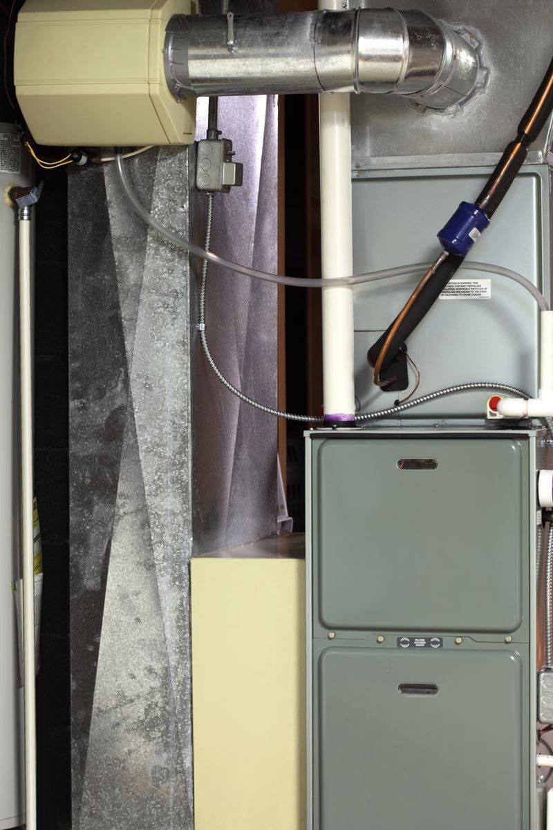 Heating Repair — Rheem Unit Installations in Springfield, IL
