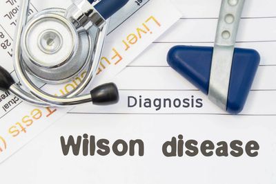 Note with Title of Wilson Disease — King Of Prussia, PA — McGilvery & Juliana Note with Title of Wilson Disease — King Of Prussia, PA — McGilvery & Juliana
