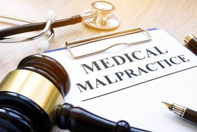 Medical Malpractice Document and Gavel — King Of Prussia, PA — McGilvery & Juliana Medical Malpractice Document and Gavel — King Of Prussia, PA — McGilvery & Juliana