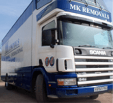 European Removals - Milton Keynes - M K Removals - Loading Van European Removals - Milton Keynes - M K Removals - Loading Van
