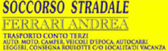 AUTOSOCCORSO FERRARI - LOGO AUTOSOCCORSO FERRARI - LOGO