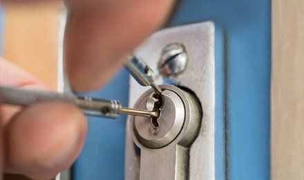 lock and key