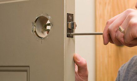 lock and key