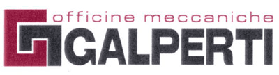 OFFICINE MECCANICHE GALPERTI - LAVORAZIONI CNC - LOGO