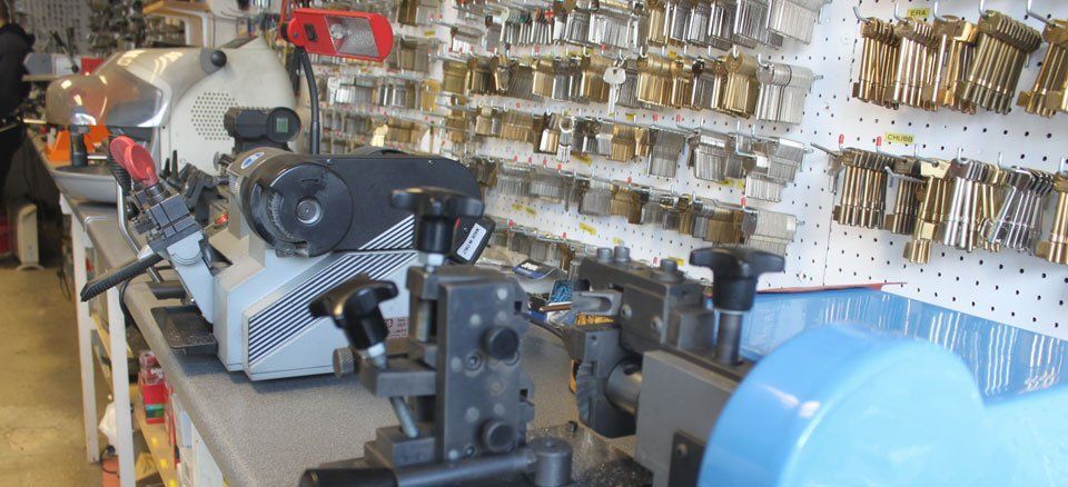 locksmith services