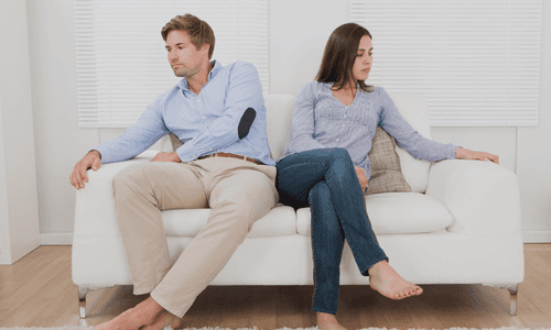Matrimonial law