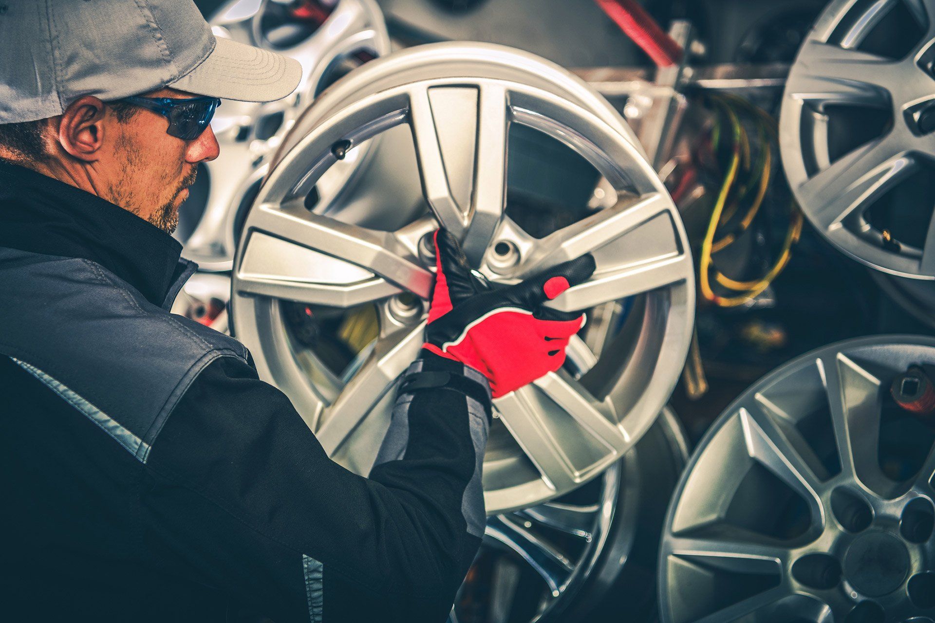 car detailing