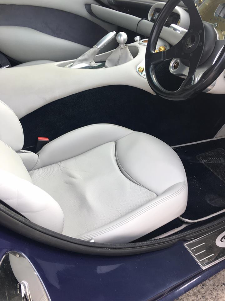 car seat