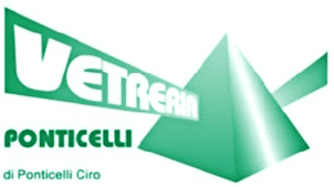 VETRERIA PONTICELLI - LOGO