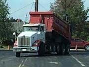 Truck 6 — concrete in Wapato, WA Truck 6 — concrete in Wapato, WA