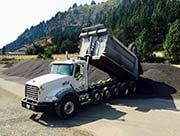 Truck 2 — concrete in Wapato, WA Truck 2 — concrete in Wapato, WA