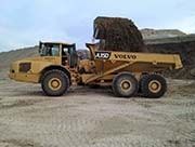 Truck 3 — concrete in Wapato, WA Truck 3 — concrete in Wapato, WA
