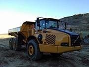 Truck 1 — concrete in Wapato, WA Truck 1 — concrete in Wapato, WA