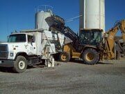 Concrete Mixer — Agricultural equipment in Wapato, WA Concrete Mixer — Agricultural equipment in Wapato, WA