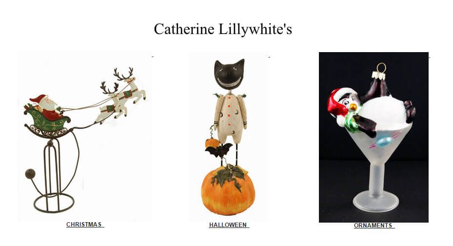 Catherine Lillywhite's Via your FEM Sales Rep
