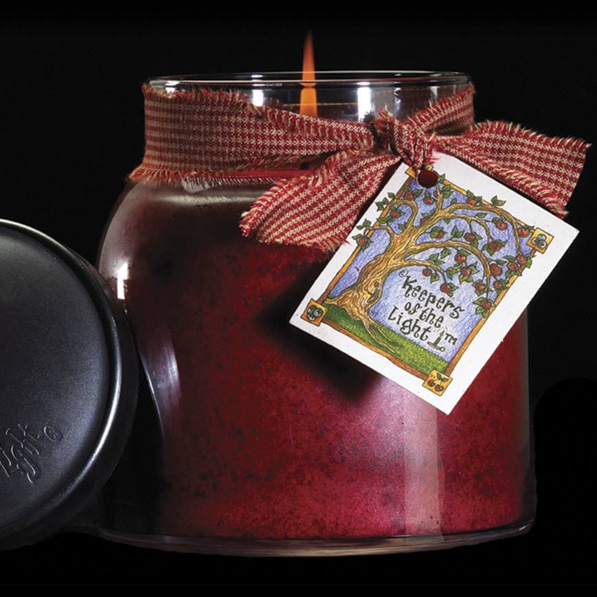 A Cheerful Giver Candles
