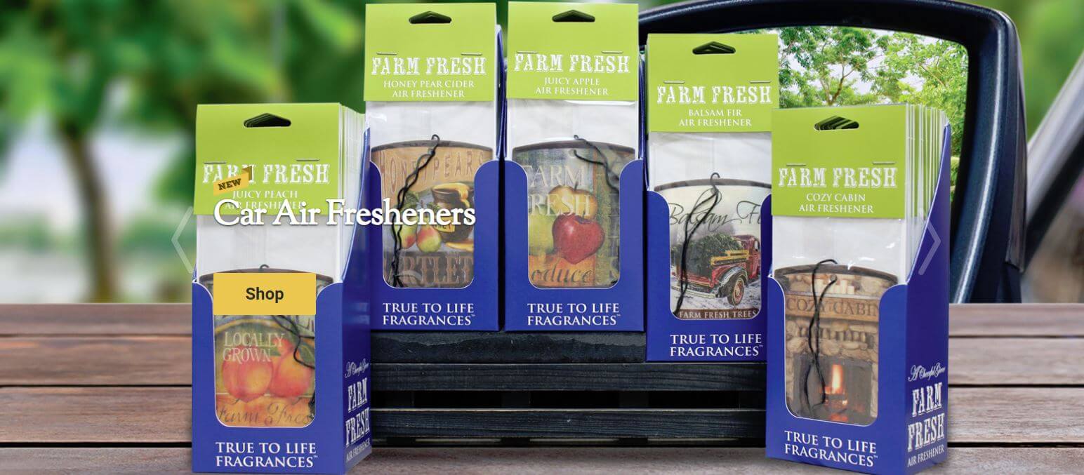 A Cheerful Giver Candles