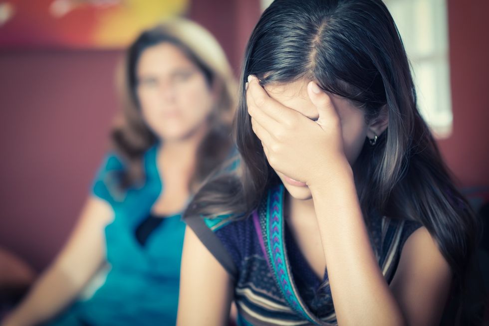 ouder en kind mediation