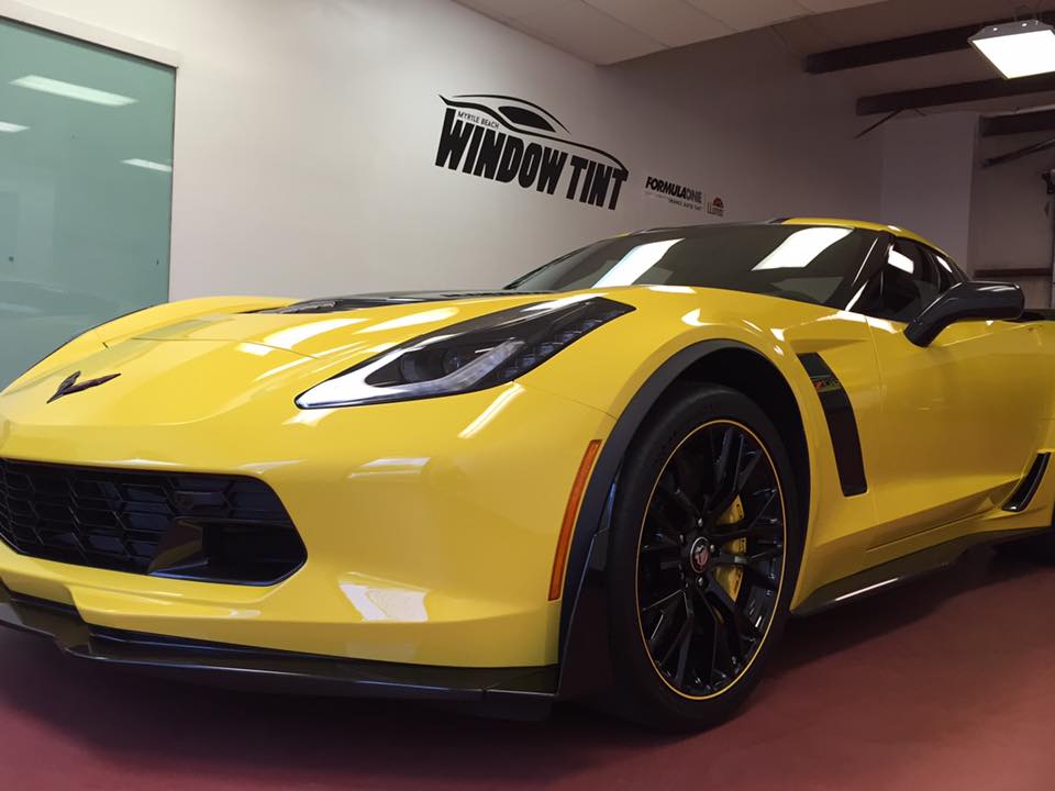 auto paint protection myrtle beach