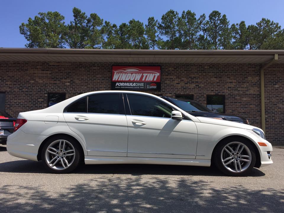 car glass tinting myrtle beach sc