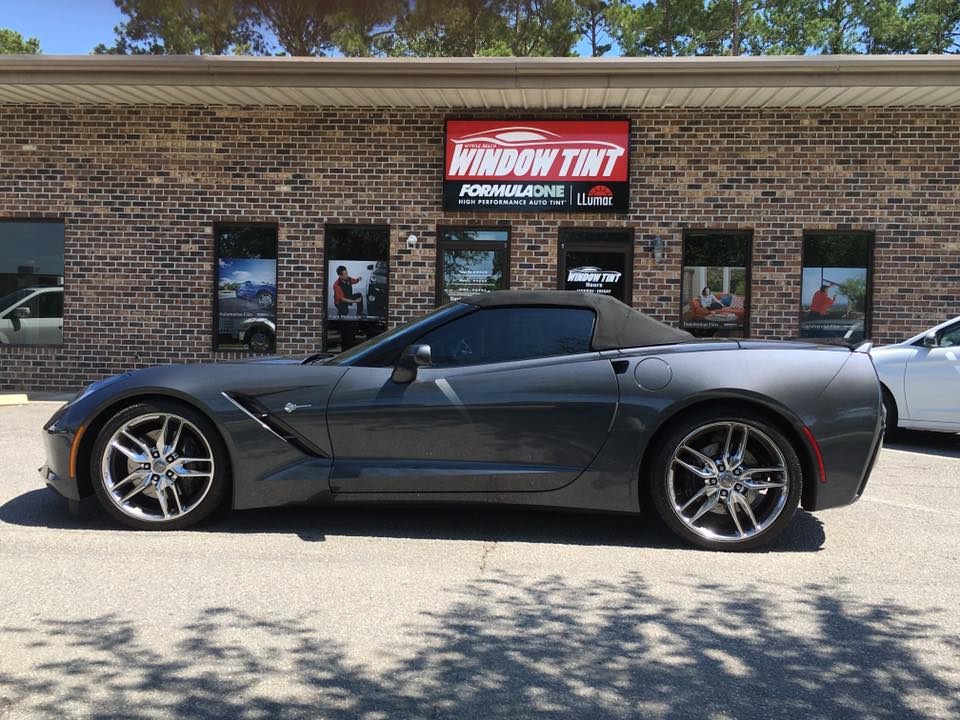 enhanced appearance with formulaone auto film myrtle beach sc