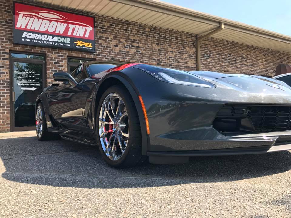 valor paint protection film